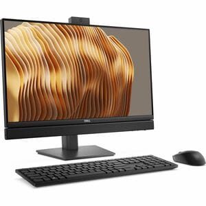 Computador Todo en Uno Dell Pro 24 QC24251 - Intel Core Ultra 5 Serie 2 235T - 16GB - 512GB PCI Express NVMe 4.0 SSD - 60.5cm (23.8") Full HD - De Escritorio - Negro - Intel Q870 Chip - 1920 x 1080 - Windows 11 Pro - Intel DDR5 SDRAM - Wi-Fi 6E (IEEE 802.11ax) - 130W