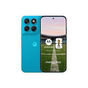 Moto G Max 8GB/256GB Blue Atoll