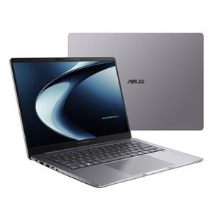 ASUS Comercial Expertbook P5405CAA-NZ0411X | 14"| Intel® Core™ Ultra 7 Processor 356H | Intel® Graphics | 32GB LPDDR5X on board | 1TB M.2 2280 NVMe™ PCIe® 4.0 SSD | US MIL-STD 810H | 1.4Kg | Win 11 Pro | Garantia 3 Años Carry in.
 
Pantalla WQXGA+, Camara FHD, lector de huella, cancelación de ruido bidireccional, teclado retroiluminado, sensor de movimiento camara, certificado TUV (ojos rojos), wifi 6E, Anti reflejo, My ASUS F12, ExpertMeet, Chasis aluminio.