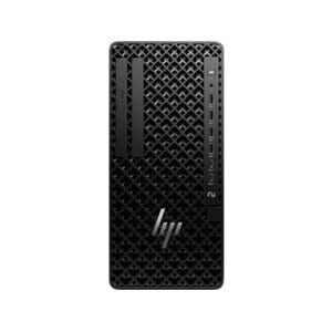 Workstation HP Z1 G1i - Intel Core Ultra 9 285 - 32GB - 1TB SSD - Torre - Negro - Intel Q870 Chip - Windows 11 Pro - NVIDIA GeForce RTX 3050 8GB GDDR6 Gráficos - Gigabit Ethernet - LAN inalámbrica