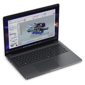 Dell Pro Precision 5 de 16" Procesador: Intel Core Ultra 7 366H (18MB, 16 cores, 16 threads, up to 4.8 GHz Turbo, up to 80W Turbo) Memoria: 32GB: LPCAMM2 8533 MT/s Disco: 1TB M.2 2280 SSD  Tarjeta de video: NVIDIA RTX 1000 Blackwell de 8 GB DDR7 Pantalla: 16" Tarjeta inalambrica: Intel BE211 Wi-Fi 7 Bluetooth 6.0 Batería: 6 Cell 96WHr 3 años de garantía en batería Licencia: Windows 11 Pro Garantía: 3 años basicos
