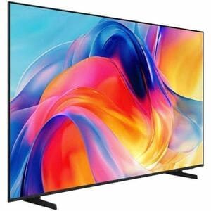 Smart LED-LCD TV 2026 Samsung M75H UN55M75HAK 139.7cm - 4K UHDTV - Hig Dynamic Range (Alto rango dinámico, HDR) - Negro - 1397mm Clase - HDR10 - Mini LED Retroiluminación - Bixby Soportado - AirPlay, Netflix, Prime Video, Disney+, Apple TV, YouTube - 3840 x 2160 Resolución