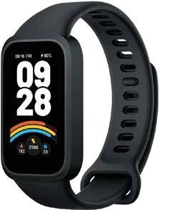 Reloj REDMI Watch 6 Lite 50mm Negro | Referencia: 6932554406042 | •Colores: Negro •Batería de larga duración: Hasta 18 •días continuos •Llamadas por Bluetooth: Para comunicarte libremente •Pantalla AMOLED: De 1.96” brillante para verlo todo claro •Resistencia de 5 ATM: Ideal para tus rutinas de natación •150+ modos deportivos y GNSS integrado de cinco sistemas