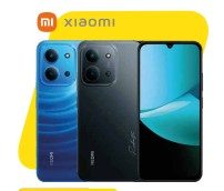 Xiaomi Redmi 15C (4GB|256GB) | Colores Disp.: Negro y Azul | Procesador: MediaTek Helio | G81-Ultra, Octa-core | Memoria: 4GB | Almacenamiento: 256GB | Pantalla: 6,9” (1600*720), 120Hz,