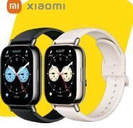 Reloj REDMI Watch 5 Lite Con Bluetooth Colores: Negro y Silver Batería de larga duración: Hasta 18 días continuos Llamadas telefónicas mediante | Bluetooth: Con reducción de ruido | Pantalla AMOLED: De 1.96”, con gran | resolución y detalle | Seguimiento Continuo: A más de 150 | modos de entrenamiento | Resistencia al agua: Hasta de 5 ATM