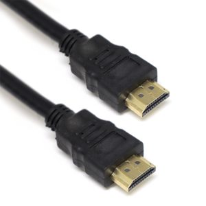 CABLE HDMI 1.5MTR BASIK CABLE HDMI -REPRODUCE 3D -FULL HD 1080 -LONGITUD 1.5M -RESOLUCION 14+1 -4KX2K -VERSIÓN 1.4 -RECUBRIMIENTO ENCAUCHETADO PVC JACKET -CONECTOR DE METAL