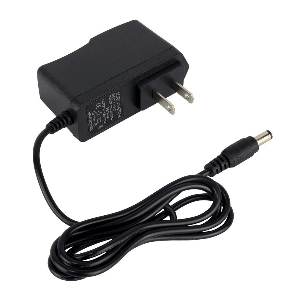 ADAPTADOR CCTV 12V 1A ADAPTADOR DE CORRIENTE 12V / 1A - DVR - CAMARAS -ENTRADA: 100/120 V AC 50/60 HZ -SALIDA: 12V DC -SALIDA DE CORRIENTE: 1000 MA