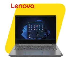 Lenovo Digital Pen 3 without Battery Lenovo V14 G4 AMN AMD Ryzen 5 7520U/RAM 16GB/512GB SSD/14" FHD/Linux | Procesador: AMD Ryzen 5 7520U | (4C / 8T, 2.8 / 4.3GHz, 2MB L2 / 4MB L3) | Ram: 16GB Soldered LPDDR5-5500, | No ampliable | Almacenamiento: 512GB SSD M.2 | 2242 PCIe 4.0x4 NVMe