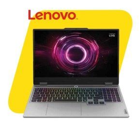 Lenovo LOQ 15AHP10 AMD Ryzen 7 250/512GB SSD/Ram 24GB DDR5 /RTX 5050 8GB/15.6” FHD/Win 11 Home | Procesador: AMD Ryzen 7 250 | (8C / 16T, 3.3 / 5.1GHz, 8MB L2 / 16MB L3) | Ram: 1x 24GB SO-DIMM DDR5-5600 | Almacenamiento: 512GB SSD M.2 | 2242 PCIe 4.0x4 NVMe | Pantalla: 15.6" FHD (1920x1080) IPS