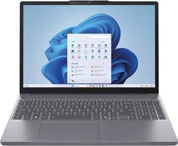 IdeaPad Slim 3 15IRH10 + Router LINKSYS MR6350 Intel Core i7-13620H/RAM 24GB/512GB SSD/15.3" WUXGA/Linux OS/Gtia. 1 Año | Referencia: 83K100BRLM - Portátil, MR6350 - Router | Procesador: Intel Core i7-13620H 10C (6P + 4E) / 16T, P-core up to 4.9GHz, E-core up to 3.6GHz, 24MB Intel Smart Cache | Ram: 24GB DDR5-4800 + (8GB Soldered + 16GB SODIMM) | Almacenamiento: 512GB SSD M.2 2242 PCIe 4.0x4 NVMe | Pantalla: 15.3" WUXGA (1920x1200) IPS 300nits Anti-glare, 45% NTSC, 60Hz | S.O: Linux • Conectividad: Wi-Fi 6, 802.11ax 2x2 + BT5.2 • Puertos: 2x USB-A (USB 5Gbps / USB 3.2 G 1) e , n w 1 it ) h , 1 U x S U B S P B D -C 4 ( 5 U -6 S 5 B W 5G a b n p d s D / i s U p S l B ay 3 P . o 2 r G t en 1.2, 1x HDMI 1.4, 1x Headphone / microphone combo jack (3.5mm), 1x SD