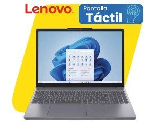 IdeaPad Slim 3 15IRH10 Intel Core i5-13420H/Ram 16GB/512GB SSD/15.3"WUXGA/FreeDOS OS | Procesador: Intel Core i5-13420H | 8C (4P + 4E) / 12T, P-core up to 4.6GHz, | E-core up to 3.4GHz, 12MB Intel Smart | Cache | Ram: 16GB (8GB Soldered DDR5-4800 | + 8GB SODIMM DDR5-4800)