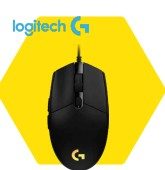 Mouse Gaming Logitech G203 ▪ Botones Programables: 6 ▪ Conexión: Cableado USB ▪ Longitud del cable: 2,1 m ▪ Retroiluminación: RGB LIGHTSYNC ▪ Frecuencia De Respuestas: 1000 Hz ▪ Microprocesador: ARM de 32 bits ▪ DPI: 200 – 8.000
