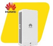 Punto de acceso Huawei
eKitEngine AP271E Wi-Fi 7
Referencia: AP271E
▪ El ancho de canal de 160 MHz de
Wi-Fi 7 y la velocidad del dispositivo
de hasta 3,57 Gbps aseguran una
reproducción fluida de video 4K
▪ Los enlaces ascendentes 2.5GE
transmiten de manera eficiente
datos inalámbricos y por cable de
más de 1 Gbps
▪ Cuatro puertos de enlace
descendente eléctricos GE admiten el
acceso flexible de múltiples
estaciones (STAs)
▪ Un radio de experiencia óptimo de
18 metros garantiza la máxima
intensidad de señal en toda la casa
▪ El roaming inteligente asegura el
cálculo en tiempo real, y la
orientación de roaming con
anticipación elimina las STAs
congestionada