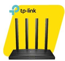 Router Gigabit MU-MIMO inalámbrico AC1200 ▪ Estándares: Wi-Fi 5, IEEE 802.11ac/n/a 5 GHz, 802.11n/b/g 2.4 GHz ▪ Velocidades de WiFi: AC1200, 5 GHz: 867 Mbps (802.11ac), 2,4 GHz: 400 Mbps (802.11n) ▪ Alcance WiFi: 4 antenas fijas de alto rendimiento ▪ Puertos Ethernet: 1 puerto WAN Gigabit, 4 puertos LAN Gigabit ▪ Protocolos: IPv4, IPv6 ▪ Tecnología Beamforming ▪ Admite el modo de punto de acceso