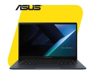 Asus Vivobook Intel Core 5-210H/Ram 16GB/512GB SSD/14” FHD/EndLess OS | Procesador: Intel Core 5-210H | 8C (4P + 4E) / 12T, núcleo P hasta 4,6 GHz, | núcleo E hasta 3,4 GHz, 12 MB | Ram: 16GB | Almacenamiento: 512GB | Pantalla: 14" FHD