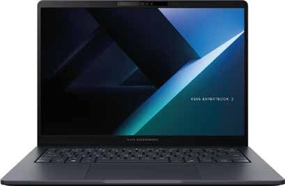 Asus ExpertBook + Router LINKSYS MR6350 Intel Core Ultra 5 255H/Ram 16GB/512GB SSD/14"WUXGA/Windows 11 Pro | Referencia: B3405CCALY2461X | Procesador: Intel Core Ultra 5 255H 1.7 GHz (18MB Cache, up to 4.9 GHz, 14 cores, 14 Threads); Intel AI Boost NPU up to 13TOPS | Ram: 16GB DDR5 | Almacenamiento: 512GB SSD M.2 + 2280 NVMe PCIe 4.0 | Pantalla: 14" WUXGA (1920 x 1200) | S.O: Windows 11 Pro $3.259.900