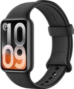 Xiaomi Smart Band 10 Pro | Referencia: BHR08W9GL - Negro, BHR08WBGL - Plata | •Colores Disp.: Negro y Plata •Tipo de carga: Carga magnética •Uso en modo ligero: Hasta 21 días* •Brillo máximo de 2000 nits: Pantalla ultrabrillante legible bajo el sol •Pantalla AMOLED: De 1.74” •Resistencia de 5 ATM: Ideal para tus rutinas de natación •Monitoreo de HRV durante el sueño y gestión de salud