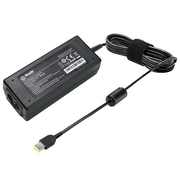 CARGADOR PARA CARGADOR PARA LENOVO 20V-3.25A LENOVO 20V-2.25A 45W | Punta: 11 x 4 USB grande amarilla · Punta: 11 x 4 USB grande amarilla | Voltaje: 20V · Voltaje: 20V | Amperaje: 3.25Ah · Amperaje: 2.25Ah | Potencia: 65W · Potencia: 45W | Cable Plano · Cable Plano | Marca: Basik · Marca: Basik