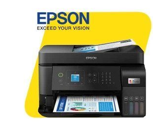 Impresora Epson Multifuncional EcoTank L5590 ▪ Compatible con Epson Smart Panel ▪ ADF de 30 páginas para fácil copiado y escaneo ▪ Conectividad estándar: USB de alta velocidad (compatible con USB 2.0) ,Wi-Fi 4 (IEEE 802.11 b/g/n), Wi-Fi Direct, Ethernet 10/100 ▪ Funciones: Impresión, Copia, Escaneo