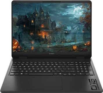 Gaming Laptop OMEN 16-ap0011la AMD Ryzen 9-8940HX/512GB SSD/Ram 24GB DDR5 /RTX 5070 8GB/16” 2K/Linux OS | Referencia: D32XVLA#ABM | Procesador: AMD Ryzen 9-8940HX 2,4 GHz (80 MB de caché, hasta 5,3 GHz, 16 núcleos, 32 hilos) | Ram: 24GB DDR5-5200 MT/S | Almacenamiento: 1TB SSD PCIe Gen4 NVMe M.2 | Pantalla: 16" 2K (1920 x 1200), 60-144 Hz, IPS, micro-edge, anti-glare, 300 nits, 62.5% sRGB | Tarjeta Gráfica: RTX 5070 8GB GDDR7 | S.O.: Linux