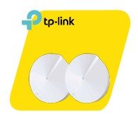 Sistema de Wi-Fi en malla AC1300 (2-pack) ▪ Procesador: CPU de cuatro núcleos ▪ Interface: 2 puertos Gigabit Ethernet LAN/WAN ▪ Antenas: 4 antenas internas por unidad Deco ▪ Versión de Bluetooth: 4.2 y superior ▪ Frecuencia: 2,4 GHz y 5 GHz ▪ Tasa de Señal: 400 Mbps en 2,4 GHz, 867 Mbps en 5 GHz Admite IPv4 y IPv6