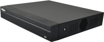 Grabador de vídeo digital de 4 Canales 2MP HDCVI Pentahibrido, 1 HDD | Referencia: DH-XVR5104HS-I3 | •XVR 2MP / 4CH •Compresión de vídeo: H.265+ •Admite entradas de video: HDCVI •Interfaz de disco: 1 HDD SATA, hasta 16TB (No Incluido)