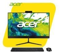 AIO ACER ASPIRE C24-2GL14 AMD Ryzen 7 5825U/Ram 8GB/512GB SSD/23.8" FHD/Linux OS | Procesador: AMD Ryzen 7 5825U | (8C / 16T, 2.0 / 4.5GHz, 4MB L2 / 16MB L3) | Ram: 8GB | Almacenamiento: 512GB SSD | Pantalla: 23,8" FHD | S.O: Linux