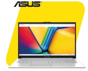 Asus Vivobook Go 15 + Mouse USB AMD Ryzen 5-7520U/Ram 16GB/512GB SSD/15,6" FHD/No OS/1Y Carry In Pocas unidades | Procesador: AMD Ryzen 5-7520U | (velocidad de ráfaga máxima de hasta 4,3 | GHz, 4 MB de caché L3, 4 núcleos y 8 | subprocesos) | Ram: 16GB | Almacenamiento: 512GB SSD