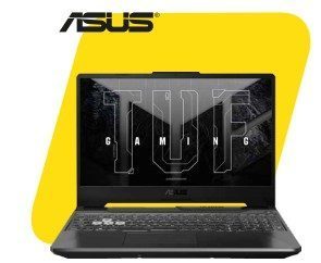 Asus TUF Gaming A15 AMD Ryzen 7 7445HS/512GB SSD/Ram 8GB/RTX 3050 4GB/15.6” FHD/EndLess Se Factura con Servicio HN204-SERVICIO | Procesador: AMD Ryzen 7 7445HS | Processor 3.2GHz (22MB Cache, up to | 4.7GHz, 6 cores, 12 Threads) | Ram: 8GB DDR5-5600 | Almacenamiento: 512GB PCIe 4.0 | NVMe M.2 SSD
