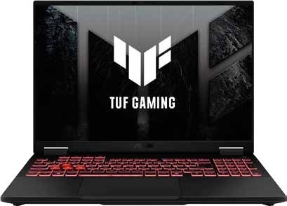 GamePad con IVA Asus TUF Gaming A16 AMD Ryzen 7-260/1TB SSD/Ram 16GB/RTX 5050/16” WUXGA/NO OS /Gray Color | Referencia: FA608UH-RV013 | Procesador: AMD Ryzen 7-260 | Ram: 16GB DDR5 | Almacenamiento: 1TB SSD M.2 | Pantalla: 16” FHD | Tarjeta Gráfica: GeForce RTX 5050 | S.O.: No