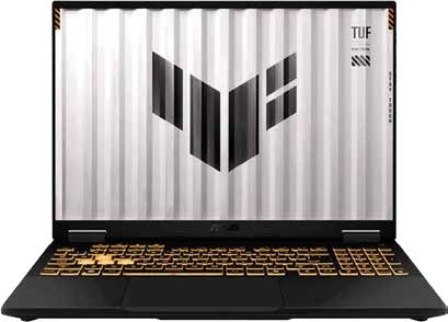 Asus TUF Gaming F16 Intel Core Core i7-14650HX/1TB SSD/Ram 16GB/RTX 5050 8GB GDDR7/16” FHD/NO OS /Jaeger Gray | Referencia: FX608JHR-RV006 | Procesador: Intel Core i7-14650HX | Ram: 16GB | Almacenamiento: 1TB SSD | Pantalla: 16” FHD | Tarjeta Gráfica: NVIDIA GeForce RTX 5050 8GB GDDR7 | S.O.: No