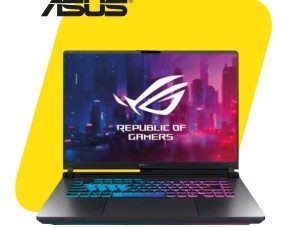 Portátil ASUS ROG G16 Intel Core Ultra 9 275HX/1TB SSD/Ram 32GB/16” 2.5K/Windows 11 Home | Procesador: Intel Core Ultra 9 275HX | Hasta 5.4Ghz, 24 núcleos | Ram: 32GB DDR5 | Almacenamiento: 1TB PCIe NVMe 4.0 | SSD | Pantalla: 16” 2.5K (2560 x 1600,