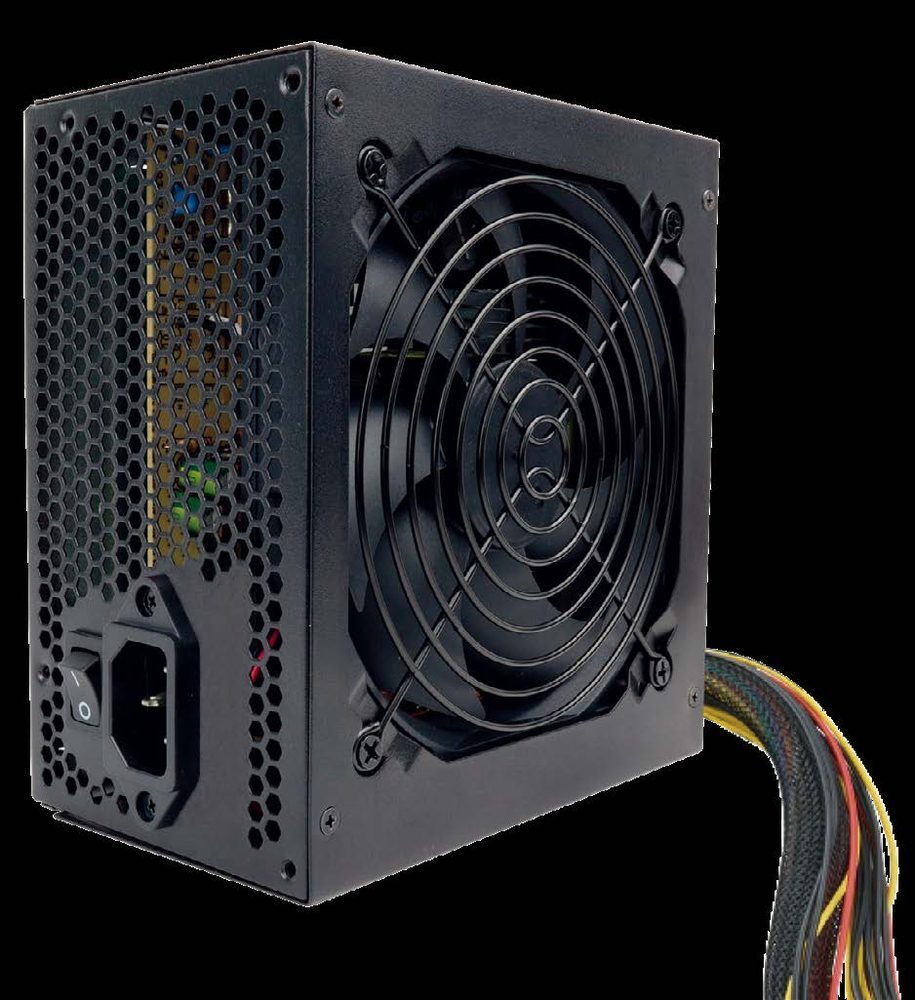 FUENTE DE PODER GAMER 700W | Fuente de poder Gamer | Potencia: 700W | MB: 24 pines x 1 | IDE: x 2 | SATA: x 6 | CPU: P8(P4+P4) x 2
