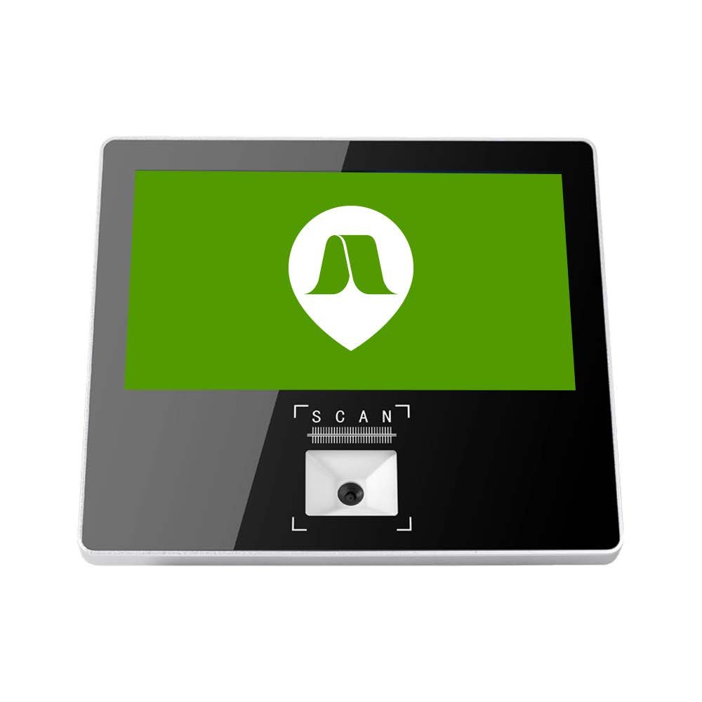 VERIFICADOR DE PRECIO 11.6" JAL-300V Base tipo Vesa pared | Verificador de precios | Ideal para funcionamiento continuo 24/7. | Optimiza la atención al cliente | Materiales resistentes | CPU: Intel Celeron N5095 | Pantalla 11.6" LED