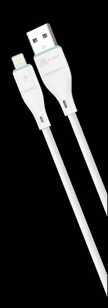 CABLE TIPO C A TIPO C CABLE TIPO C A TIPO C TRENZADO 2 M JAL-D13 5A 65W 1M | Cable USB Tipo C a USB Tipo C · Longitud de cable: 1m | Material: trenzado + PVC · Potencia: 100W | Longitud: 2m · Capacidad: 6A | Power Delivery (PD) · Carga rápida | Capacidad: 3A · Reforzado en los extremos | Conectores reforzados