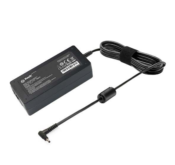 CARGADOR MULTIFUNCIONAL 24V-2.5 A | Compatible con monitores, todo | Dc punta 5.5 x 2.5 L negra | Salida 24V-2.5A | Entrada: 100-240V/50-60Hz | Cargador para portátil | Punta: tipo c