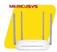 Router Inalámbrico N Mejorado de 300Mbps ▪ Cobertura Máxima: Las cuatro antenas de 5dBi proporcionan hasta 500m2 de cobertura inalámbrica ▪ Señal mejorada: Las antenas de alta ganancia aumentan drásticamente la potencia de la señal inalámbrica, la extensión y la estabilidad ▪ Velocidad inalámbrica de 300Mbps: Ideal para el streaming en HD, video juegos en línea y descarga de archivos de gran tamaño ▪ Instalación fácil: La página web intuitiva lo guiará a través del proceso de configuración en cuestión de minutos