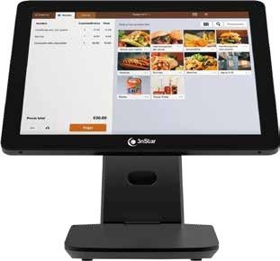 AIO AIO POS System P4 Series | Referencia: P415-09-8240-N9 | Procesador: Intel N95 | Ram: 8GB | Almacenamiento: 240GB SSD | Pantalla: 15" Táctil | S.O: No Por la compra de cualquier equipo POS en Grupo Ledacom SAS el cliente puede solicitar un DEMO gratis en Tiendex