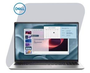Dell Pro 15 Essential Intel Core i5-1334U/RAM 8GB/512GB SSD/15.6" FHD/Windows 11 Pro | Procesador: Intel Core i5-1334U | (hasta 4,6 GHz con tecnología Intel Turbo | Boost, 12 MB de caché L3, 10 núcleos y 12 | subprocesos) | Ram: 8GB DDR5 | Almacenamiento: 512GB SSD Windows 11 pro