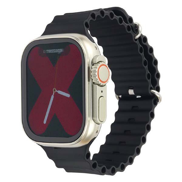 SMARTWATCH - S20 MAX SMARTWATCH + AUDÍFONOS TWS | Smartwatch S20 MAX | Chip principal: 8762DT | Memoria: 256 MB | Bluetooth 5.1. · Smartwatch + Audífonos TWS | Resistente al agua IP67. | Tamaño de pantalla: 2,02”