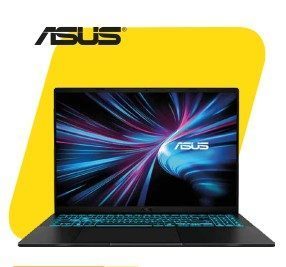 Asus Gaming V16 Intel Core 7 240H/1TB SSD/Ram 16GB/RTX 5060 8GB GDDR7/16” WUXGA/OS NO | Procesador: Intel Core 7 240H | 2,5 GHz (caché de 24 MB, hasta 5,2 GHz, 10 | núcleos, 16 subprocesos) | Ram: 16GB DDR5-5600 SO-DIMM | Almacenamiento: 1TB M.2 NVMe | PCIe 4.0 SSD
