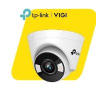 VIGI Cámara de red tipo
torreta Wi-Fi Full color
de 4 MP
Referencia: VIGIC440-W
▪ Tipo: Lente focal fija
▪ Sensor de Imagen: 1/3” Progressive
Scan CMOS
▪ Resolución máxima: 2560 X 1440
▪ Lente: Fixed focal lens (4 mm)
▪ Reducción de ruido digital: 3D DNR
▪ WDR: DWDR
▪ Distancia de Infrarrojo: 30m
▪ Rango de Giro/Inclinación: Pan: 0° a
360°, Tilt: 0° to 85°, Rotate: 0° a 360°
▪ Ángulo de visión: ((4 mm)
Horizontal FOV: 79°, vertical FOV: 43°,
diagonal FOV: 93°
▪ Codificación inteligente H.265+
▪ Detección de movimiento
▪ Audio bidireccional