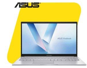 Asus Vivobook 15 Intel Core i5-1334U/Ram 12GB/512GB SSD/15.6" FHD/ NO OS | Procesador: Intel Core i5-1334U | (hasta 4,6 GHz con tecnología Intel Turbo Boost, | 12 MB de caché L3, 10 núcleos y 12 subprocesos) | Ram: 12GB | Almacenamiento: 512GB SSD | Pantalla: 15.6" FHD (1920 x 1080)