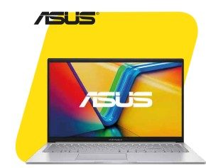 Asus Vivobook 15 Intel Core i3 1315U/Ram 8GB/1TB SSD/15.6" FHD/NO OS | Procesador: Intel Core i3 1315U | 6C (2P + 4E) / 8T, P-core 1.2 / 4.5GHz, E-core 0.9 / | 3.3GHz, 10MB | Ram: 8GB | Almacenamiento: 1TB SSD | Pantalla: 15.6" FHD (1920 x 1080)