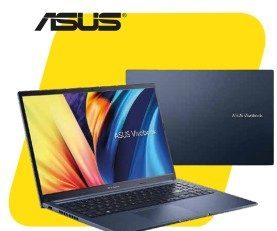 Asus Vivobook Intel Core I5 13420H/Ram 16GB/1TB SSD/UMA/16”/EndLess OS | Procesador: Intel Core i5-13420H | 8C (4P + 4E) / 12T, núcleo P hasta 4,6 GHz, | núcleo E hasta 3,4 GHz, 12 MB | Ram: 16GB DDR4 | Almacenamiento: 1TB M.2 | Pantalla: 16"