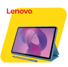Tableta Lenovo Idea Tab TB336FU (8GB/128GB) Incluye Case y Lapiz Referencia: ZAFR0130CO Procesador: MediaTek Dimensity 6300 (8C, 2x A76 @2.4GHz + 6x A55@2.0GHz) Memoria: 8GB Soldered LPDDR4x Almacenamiento: 128GB UFS 2.2 Cámara Frontal: 5 MP Cámara Posterior: 8 MP Pantalla: 11" 2.5K (2560x1600) IPS 500nits Antihuellas, 72% NTSC, 90Hz, Táctil Batería: 7040mAh (Typical) Sistema Operativo: Android Conectividad: Wi-Fi 5, 802.11ac 1x1 + BT5.2 Puertos estándar: 1x USB-C (Hi-Speed USB / USB 2.0), with charging, 1x Headphone / microphone combo jack (3.5mm), 1x Card slot